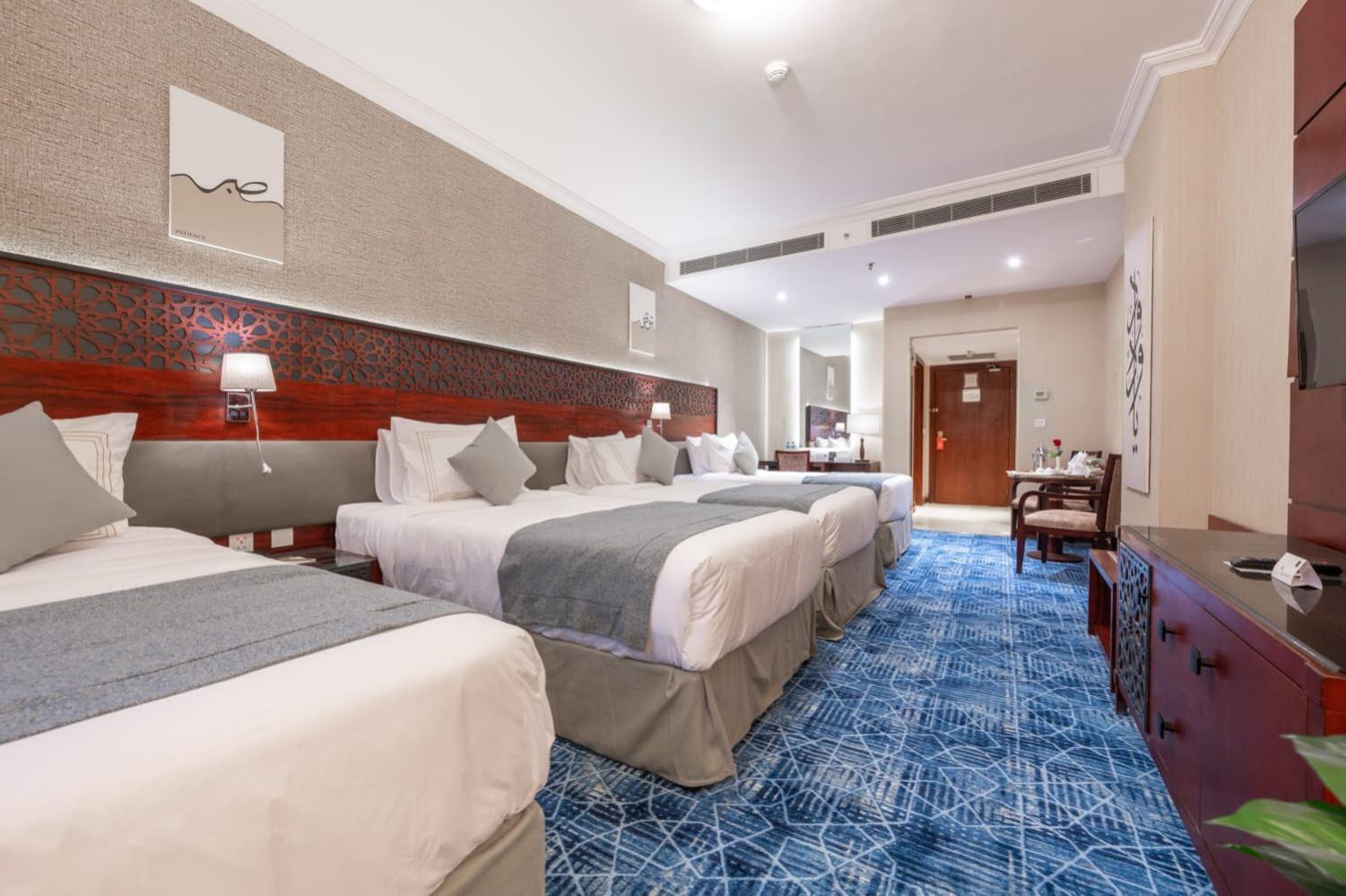 Shaza Regency Plaza Al Madinah Hotel Medina Exterior photo
