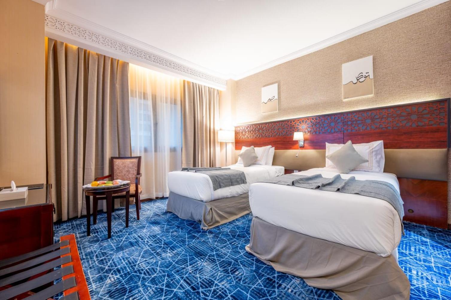 Shaza Regency Plaza Al Madinah Hotel Medina Exterior photo